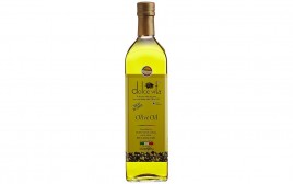 Dolce Vita Olive Oil   Glass Bottle  1 litre